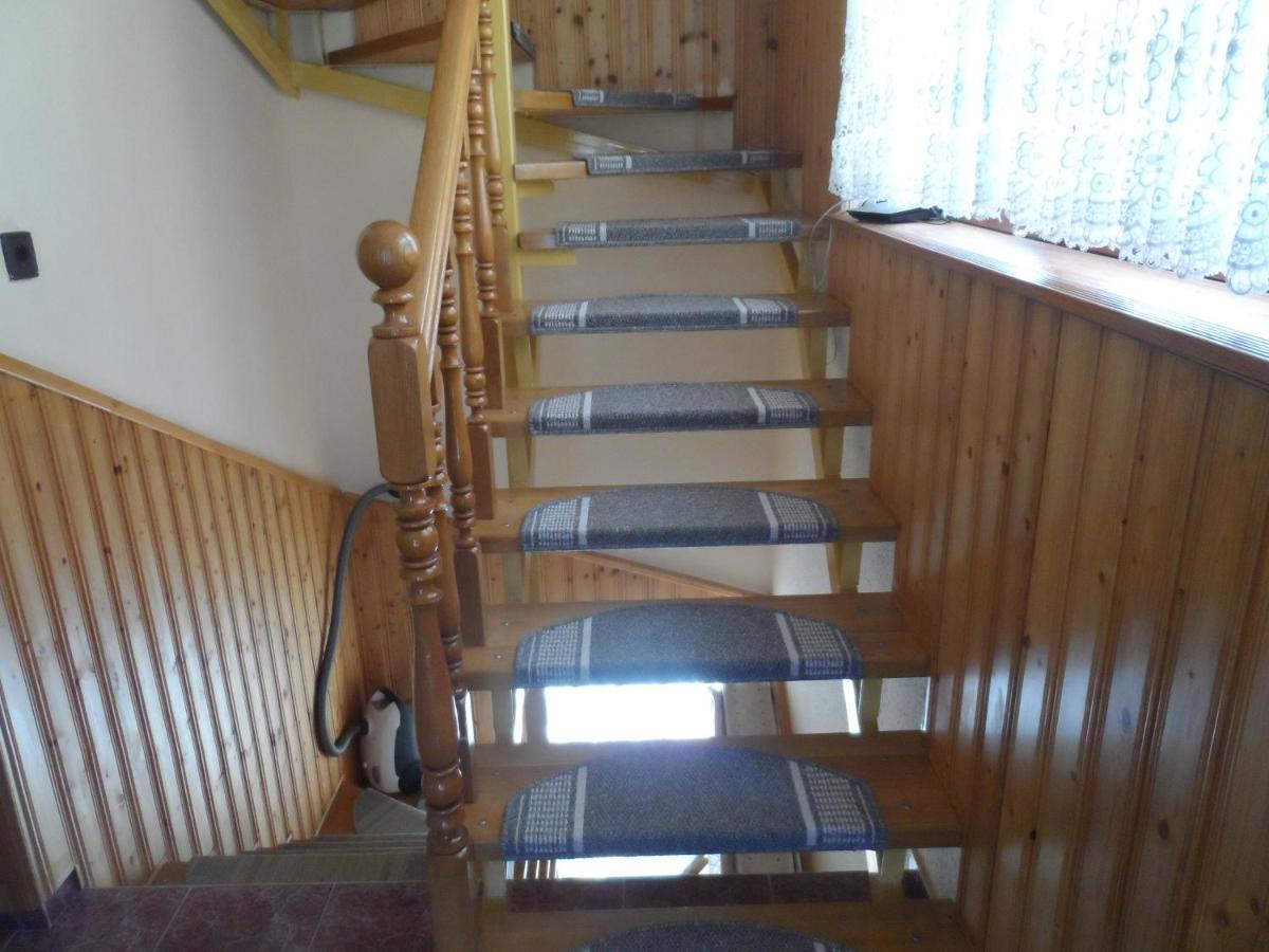 Apartman Berki Heviz Luaran gambar