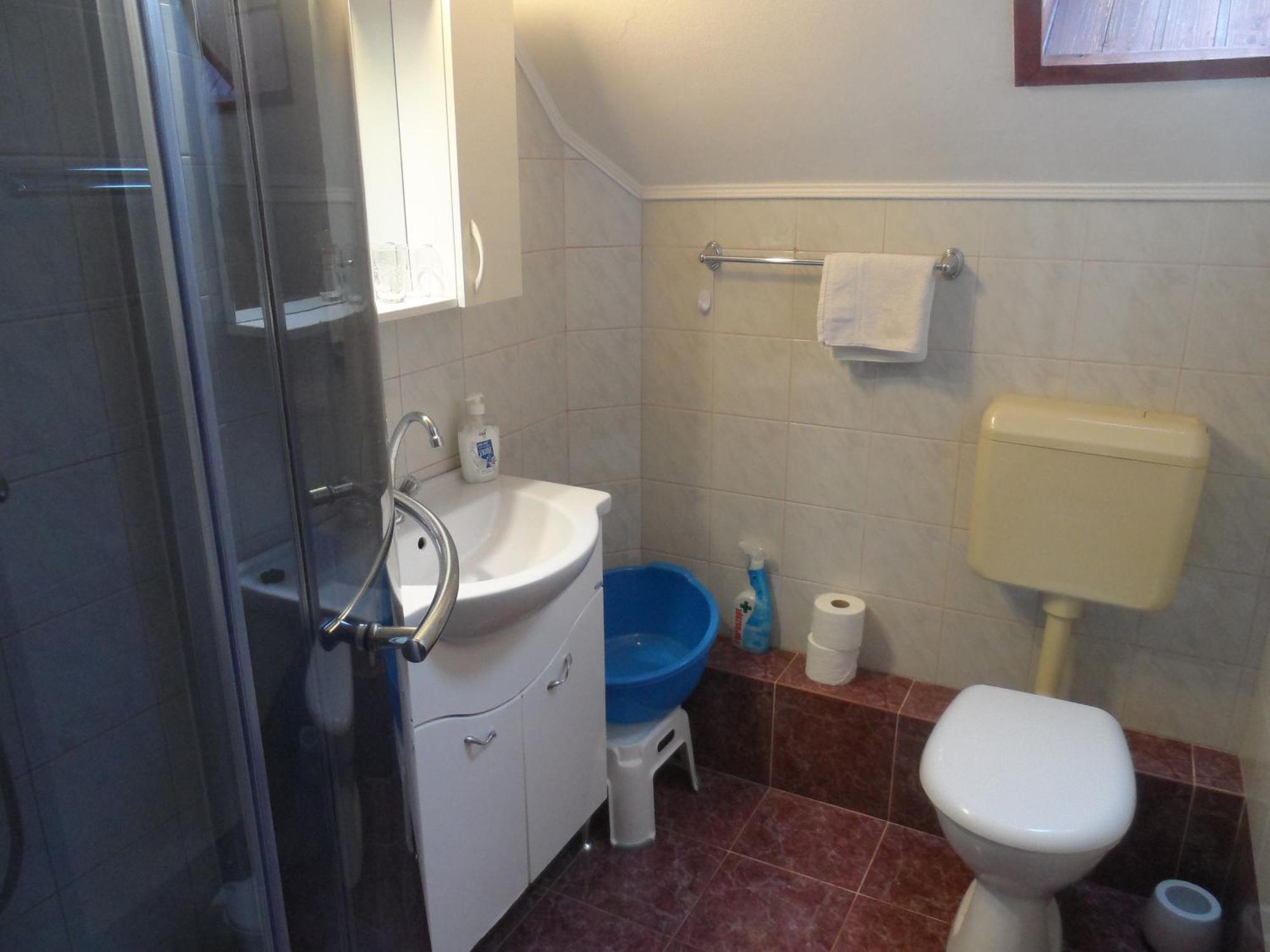 Apartman Berki Heviz Luaran gambar