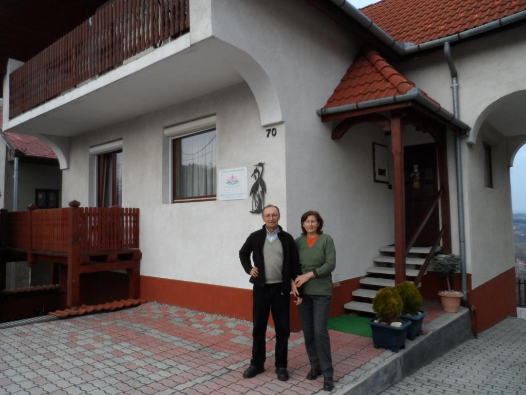Apartman Berki Heviz Luaran gambar